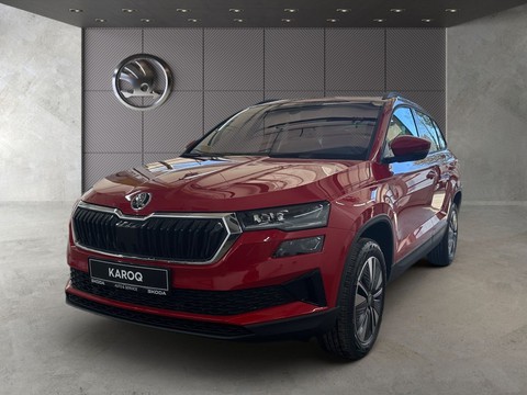 Skoda Karoq 1.5 TSI Tour