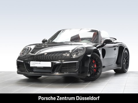 Porsche 991 911 Carrera 4 GTS Cabriolet