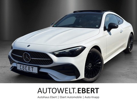 Mercedes-Benz CLE 450 AMG Prem DISTRO Massage HAL Carbon Burm