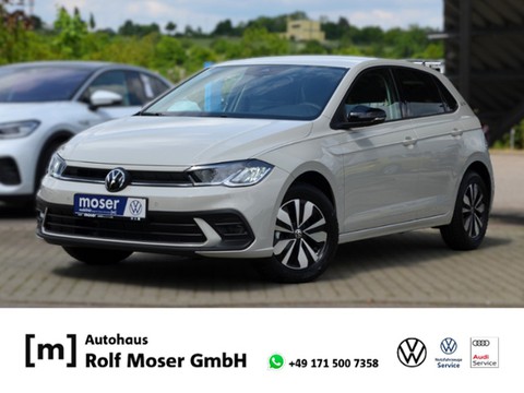 Volkswagen Polo 1.0 TSI PA GOAL #