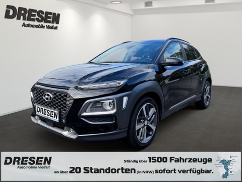 Hyundai Kona PREMIUM Sitz