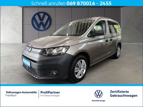 Volkswagen Caddy 1.5 l TSI Cargo Assistenzpaket