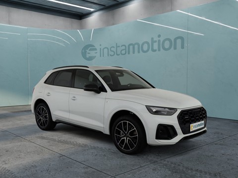 Audi Q5 50 TDI qu