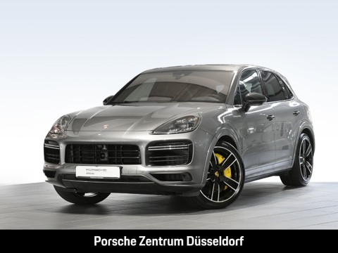 Porsche Cayenne Turbo