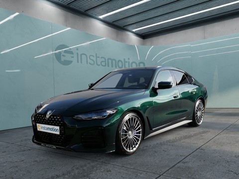 ALPINA B4 5.9 Gran Coupe UPE 1120€ LASER