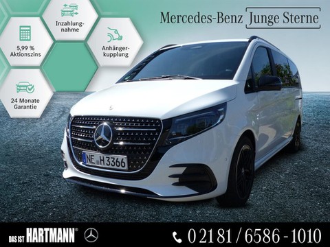 Mercedes-Benz V 300 d long AMG NIGHT S