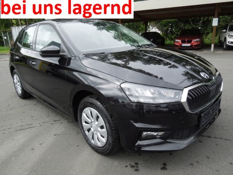 Skoda Fabia 1.0 TSI Selection