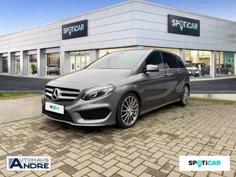 Mercedes-Benz B 200 AMG Line