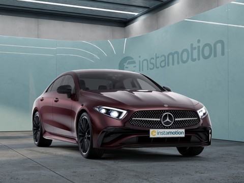Mercedes-Benz CLS 300 d AMG Line Night NP98139