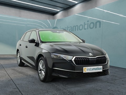 Skoda Octavia 2.0 TDI Combi Selection