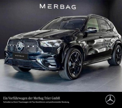 Mercedes-Benz GLE 350 de AMG Digital MBUX