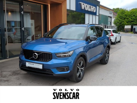 Volvo XC40 D4 R-Design