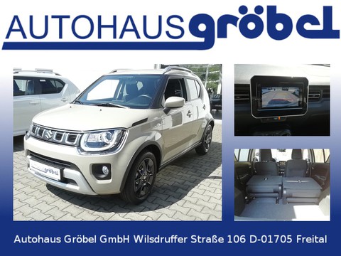 Suzuki Ignis 1.2 Dualjet Hybrid Comf Rückf