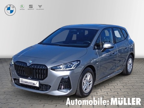 BMW 220 Active Tourer i M-Sport HeadUpDisplay