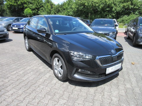 Skoda Scala 1.0 TSI COOL PLUS APP