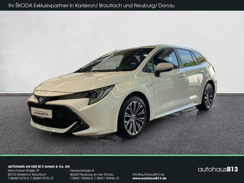 Toyota Corolla 2.0 Sport Hybrid