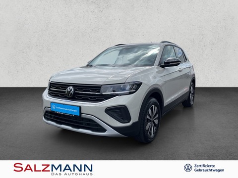 Volkswagen T-Cross 1.0 TSI