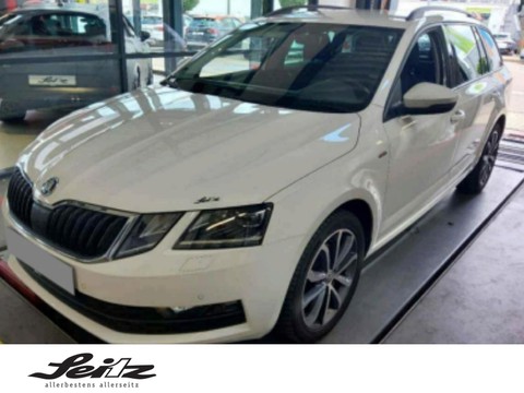 Skoda Octavia 2.0 TDI Combi Soleil