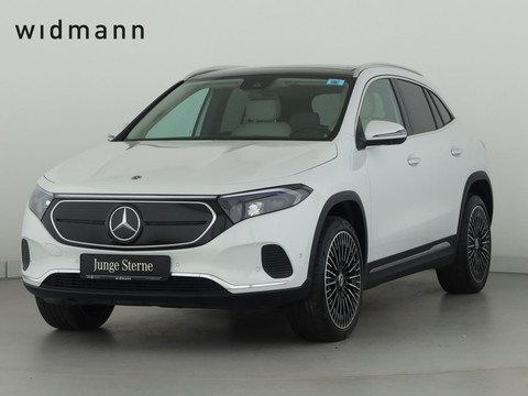 Mercedes-Benz EQA 250 °