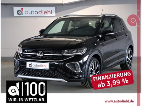 Volkswagen T-Cross 1.5 TSI R-Line IQ Drive
