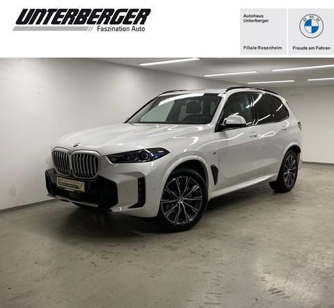 BMW X5 xDrive40d M Sportpaket PA-Prof DA-Prof