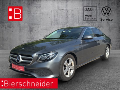 Mercedes-Benz E 220 220d Lim Avantgarde HAD-UP KAMRA