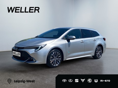 Toyota Corolla 2.0 Hybrid TS Teamplayer el Heck