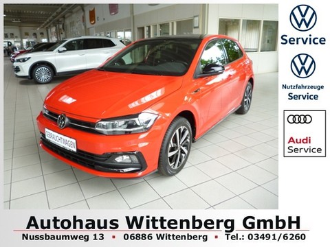 Volkswagen Polo 1.0 TSI DSGHighline R Line Black Style
