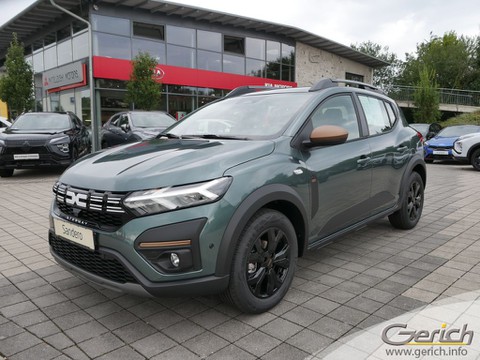 Dacia Sandero Stepway TCe 110 Extreme