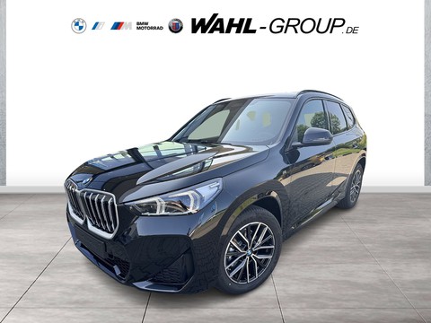BMW X1 sDrive18d M Sport Adapt Adapt Fahrwerk