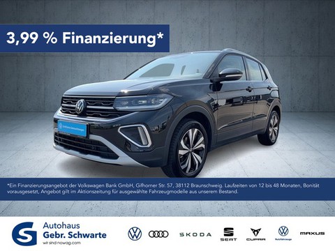 Volkswagen T-Cross 1.0 TSI STYLE