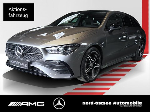 Mercedes-Benz CLA 180 SB W-Paket S-Sitz el Heck SpurW
