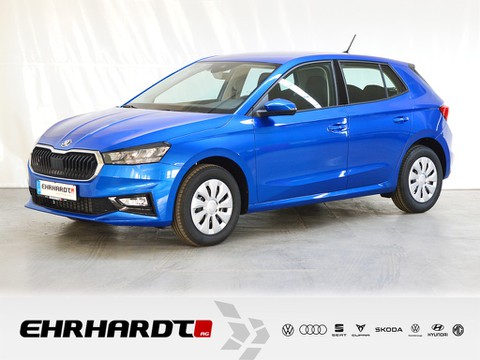 Skoda Fabia 1.0 TSI Selection Plus