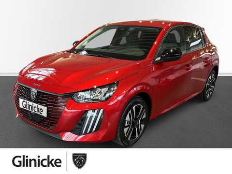 Peugeot 208 ALLURE HYBRID 110 e-DSC6