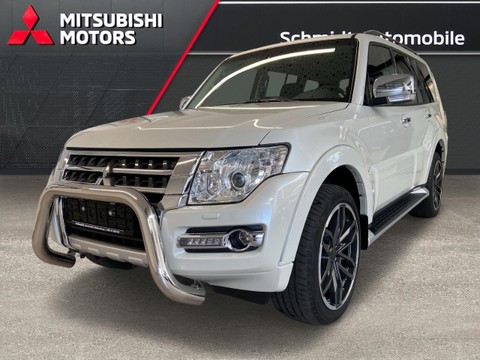 Mitsubishi Pajero 3.2 DI-D Top