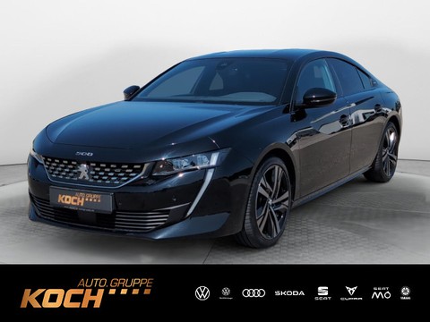 Peugeot 508 1.8