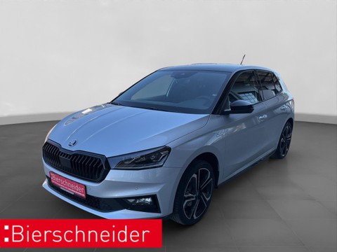 Skoda Fabia Monte Carlo 18 BEH