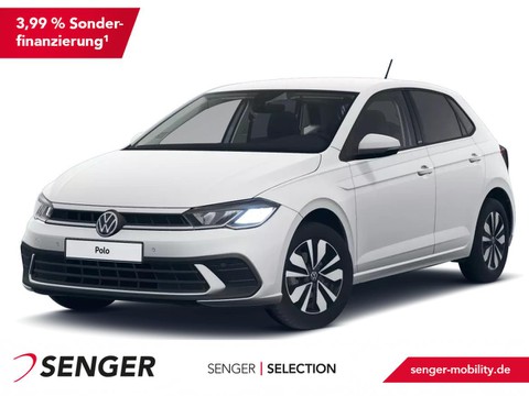 Volkswagen Polo 1.0 TSI Move