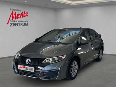 Honda Civic 1.4 Comfort ALLWETTER