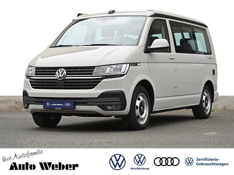 Volkswagen T6 California 2.0 TDI 1 Camper Beach Musikstreaming