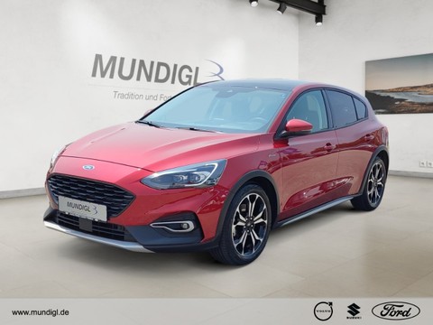 Ford Focus 1.5 Active EcoBoost El Panodach Digitales Blendfreies Fernl