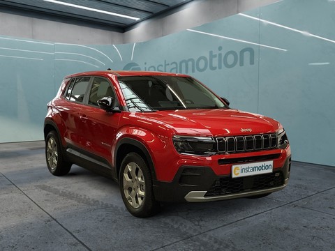 Jeep Avenger 1.2 Altitude GSE T3 100