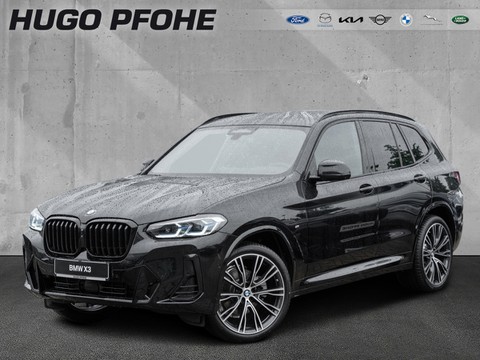 BMW X3 xDrive20d M Sportpaket Neupreis EUR