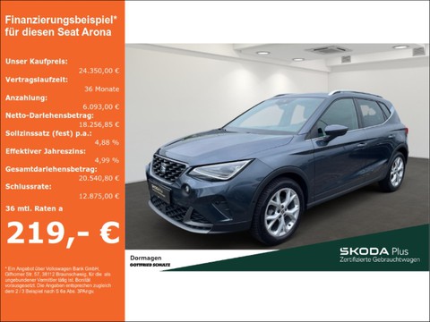 Seat Arona 1.0 TSI FR