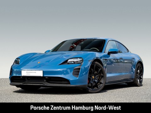 Porsche Taycan GTS Hinterachslenkung