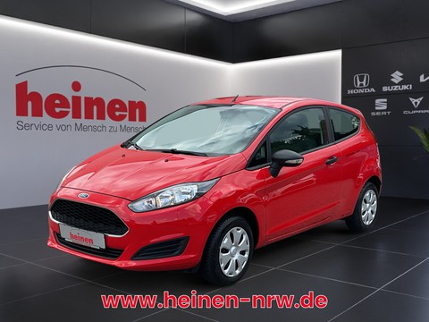 Ford Fiesta 1.2 5 Ambiente Allwetter