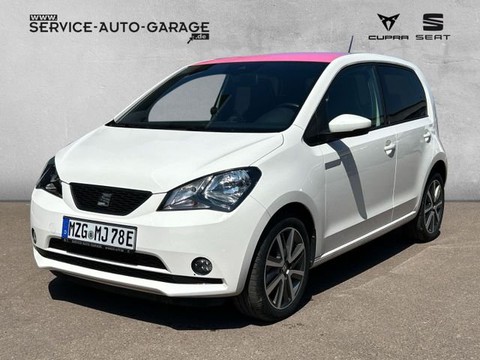 Seat Mii electric Plus 83 8-fach bereift EPH K plus