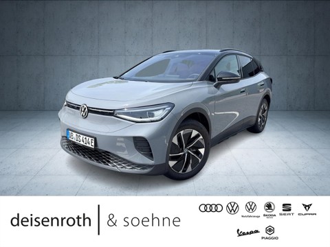 Volkswagen ID.4 Pure GOAL 19 AppConnect