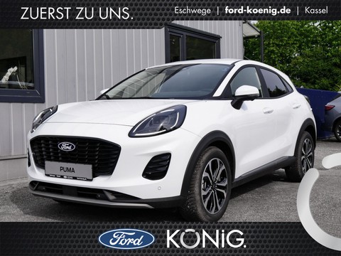 Ford Puma Titanium MildHybrid 360Kamera