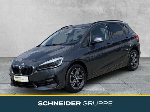 BMW 218 Active Tourer D SPORT LINE